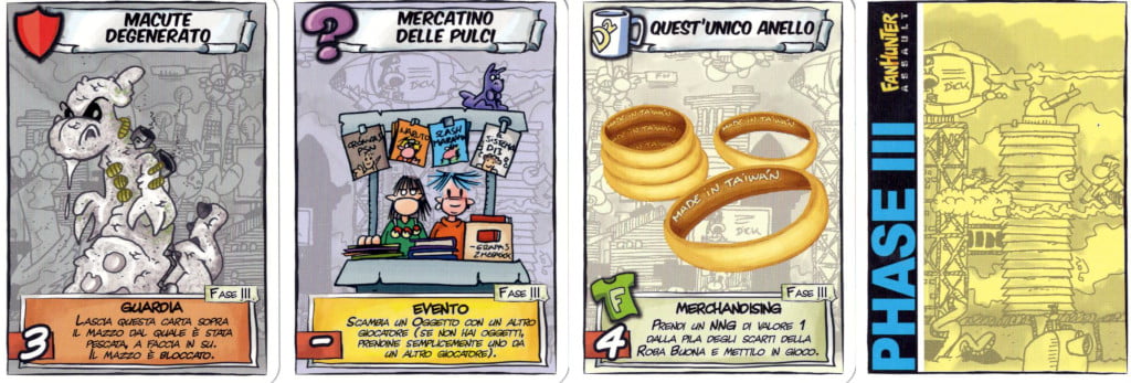 Mazzo fase 3