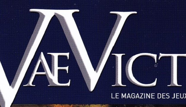 Wargames: VAE VICTIS n° 140