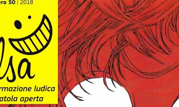 Riviste: ILSA MAGAZINE n° 50