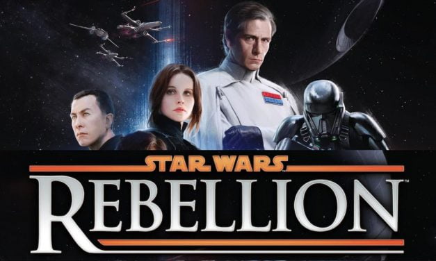 Star Wars Rebellion: L’Ascesa dell’Impero