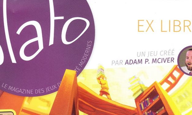 Riviste: PLATO n° 110