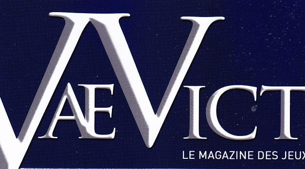 Wargames: VAE VICTIS n° 141