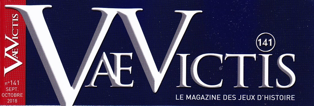 Wargames: VAE VICTIS n° 141
