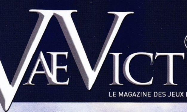 Wargames: VAE VICTIS n° 142