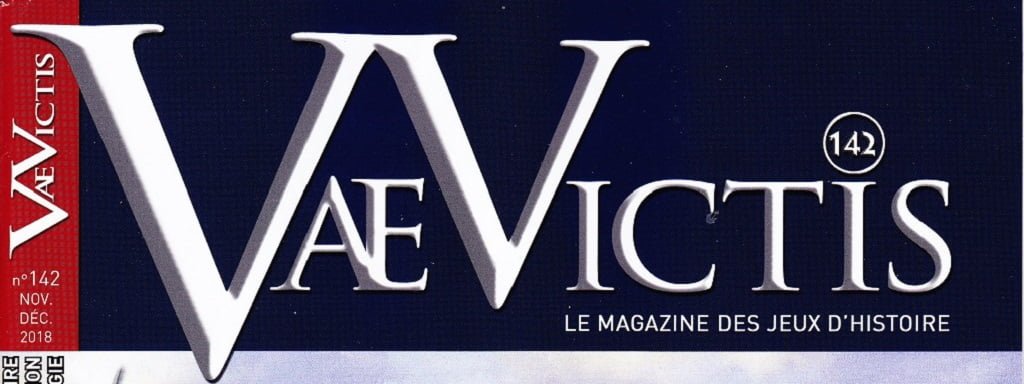 Wargames: VAE VICTIS n° 142