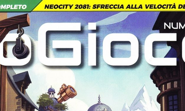 Riviste: IO GIOCO n° 7