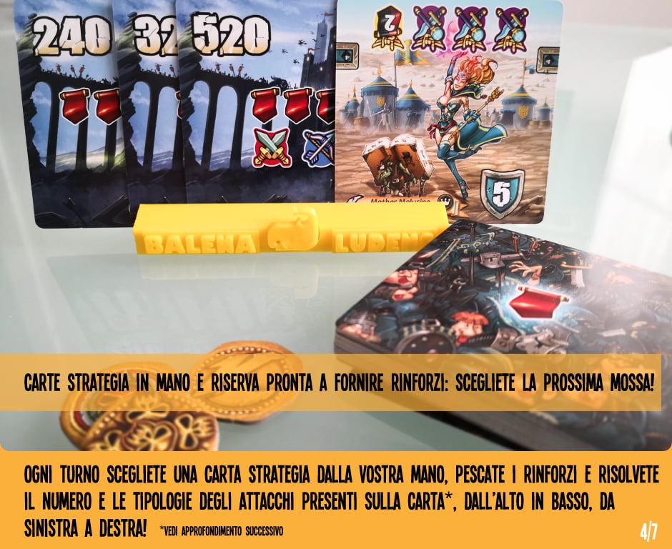 kharnage gioco 3 emme games, recensione balenaludens.it