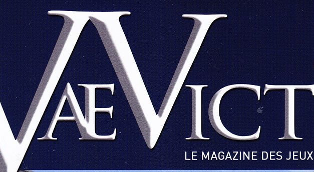 Wargames: VAE VICTIS n° 143