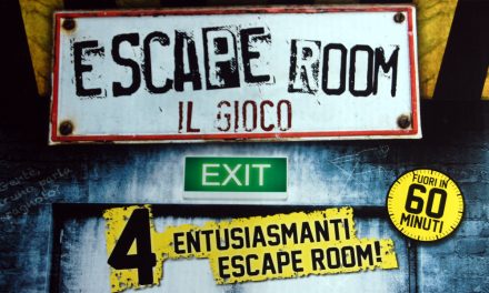 Escape Room Il Gioco