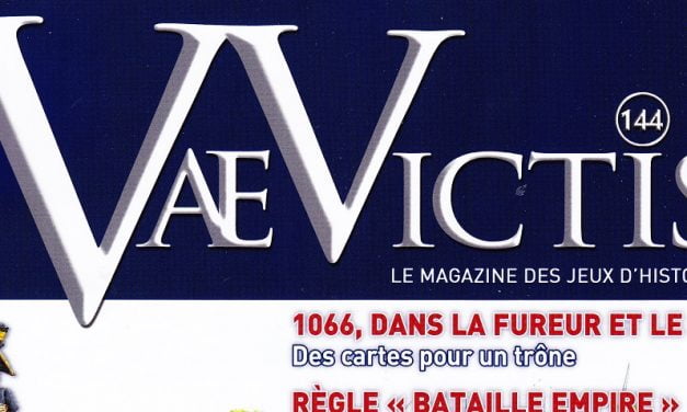 Wargames: VAE VICTIS n° 144