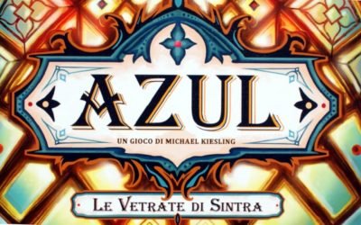 Azul: Le vetrate di Sintra