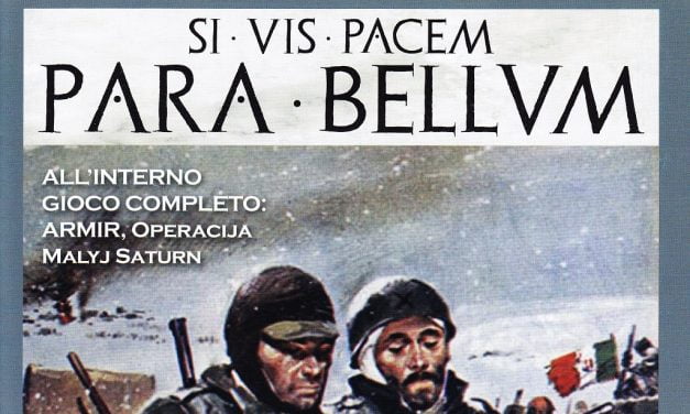 Wargames: PARA BELLUM n° 05