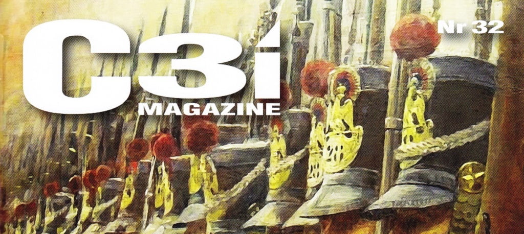 Wargames: C3i n° 32