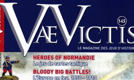 Wargames: VAE VICTIS n° 145
