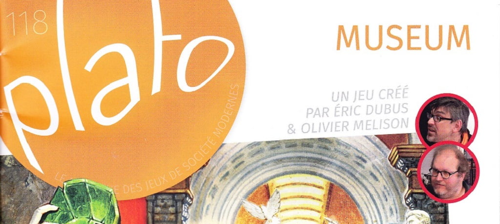 Riviste: PLATO n° 118