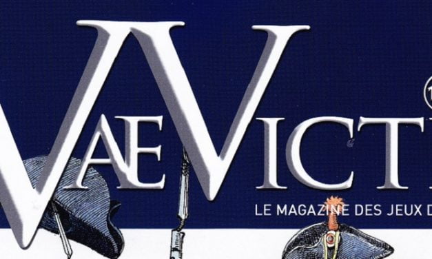 Wargames: VAE VICTIS n° 146