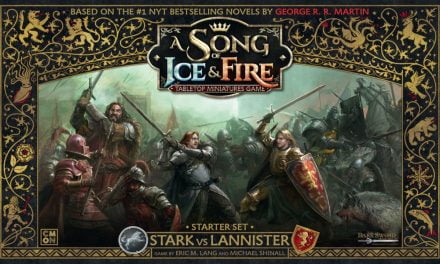 A Song of Ice and Fire Il Gioco di Miniature