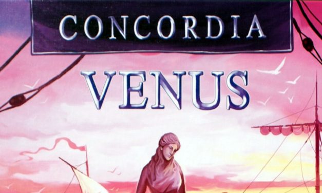 Concordia: Venus + Espansione Balearica