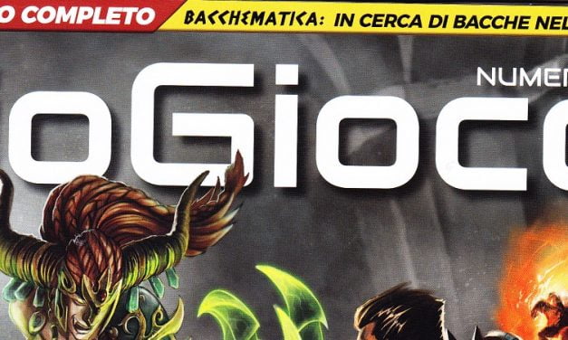 Riviste: IO GIOCO n° 11