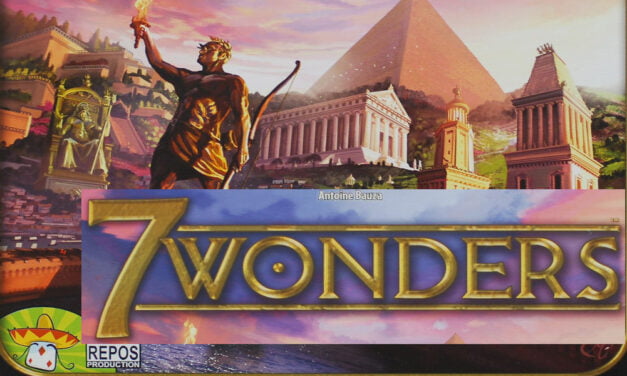 7 Wonders + Espansioni