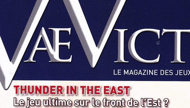 Wargames: VAE VICTIS n° 147