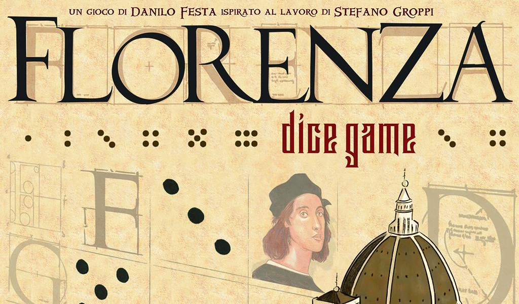 Preview: Florenza Dice Game