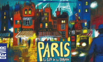 Paris: La cité de la lumière
