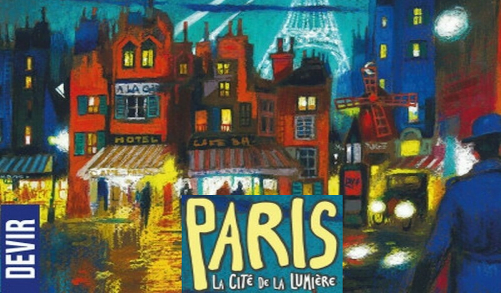 Paris: La cité de la lumière