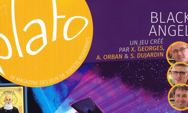 Riviste: PLATO n° 121