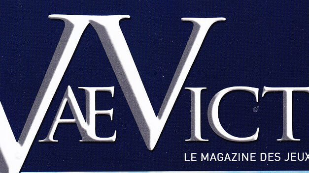 Wargames: VAE VICTIS n° 148