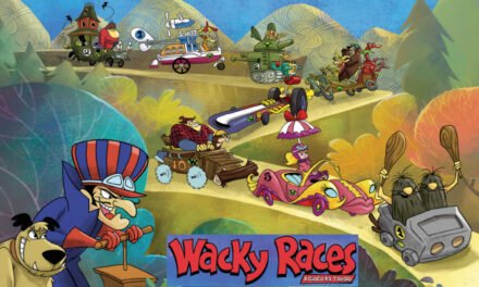 Wacky Races il Gioco da Tavolo