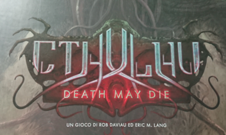 Cthulhu:Death May Die