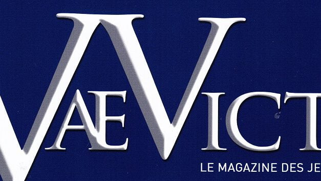 Wargames: VAE VICTIS n° 149