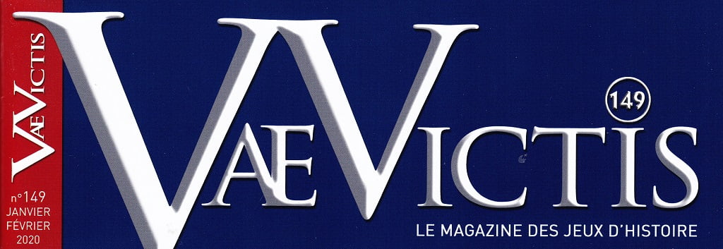 Wargames: VAE VICTIS n° 149