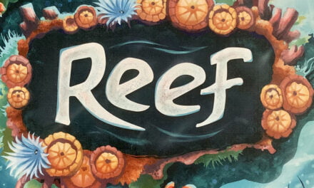 Reef + espansione Re dei Coralli