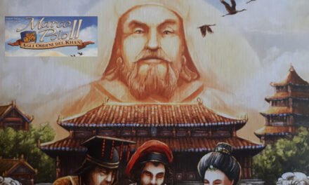 Marco Polo II: Agli Ordini del Khan