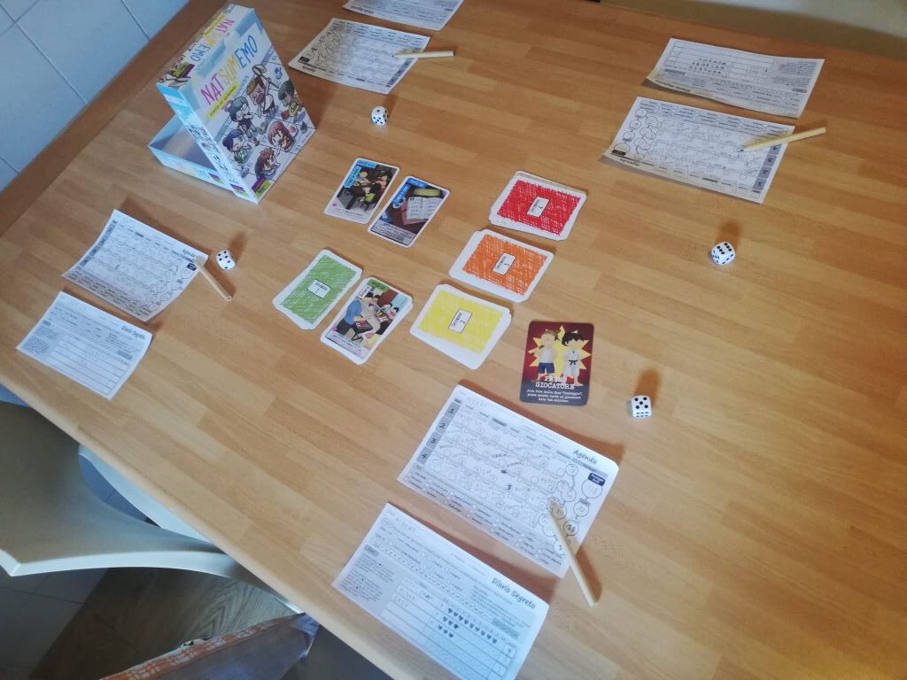 Setup