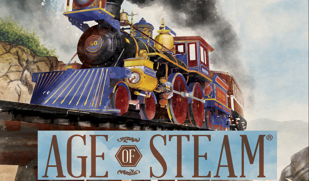 Age of Steam e fratelli