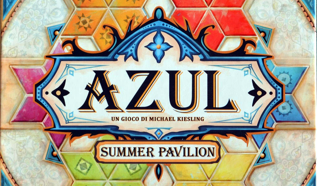 Azul Summer Pavillon