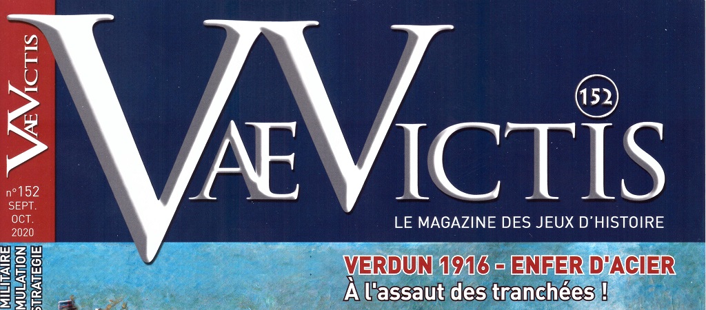 Wargames: VAE VICTIS n° 152