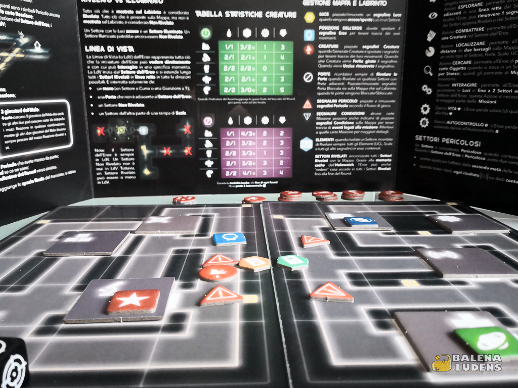 alone - ghenos games balenaludens