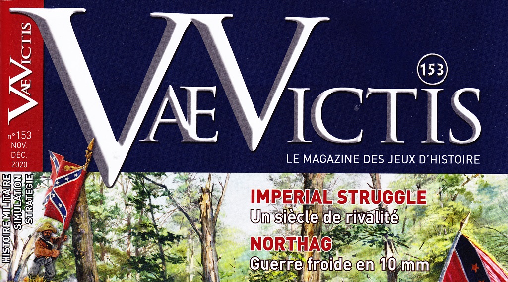 Riviste Wargames: VAE VICTIS n° 153