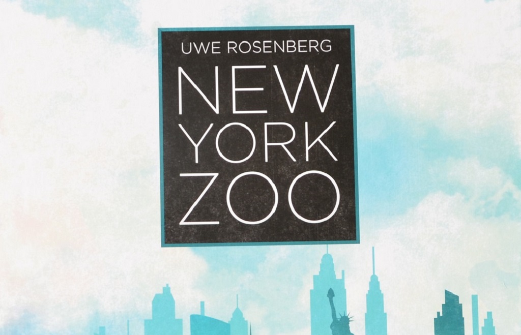 Prime Impressioni: New York Zoo