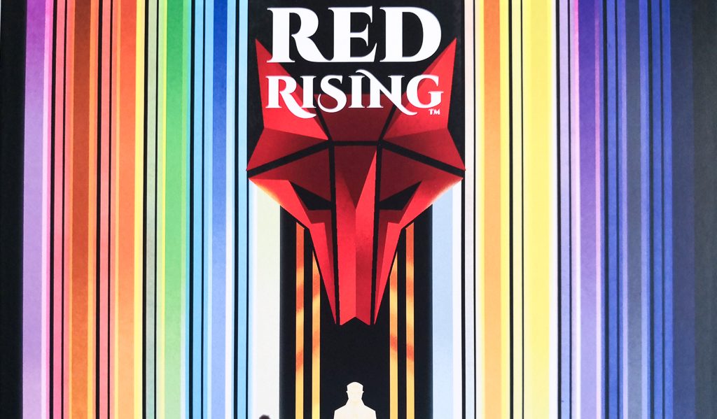 Red Rising – gioco da tavolo