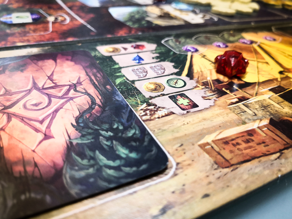 le rovine perdute di Arnak - cranio creations - balenaludens