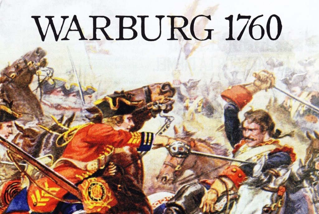 Wargames: Warburg 1760