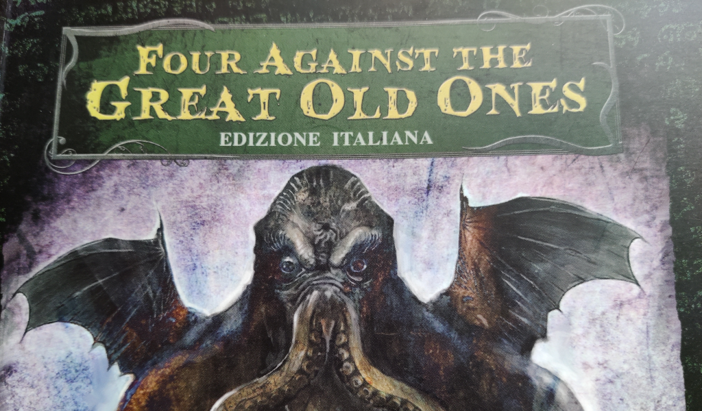 Four Against the Great Old Ones
