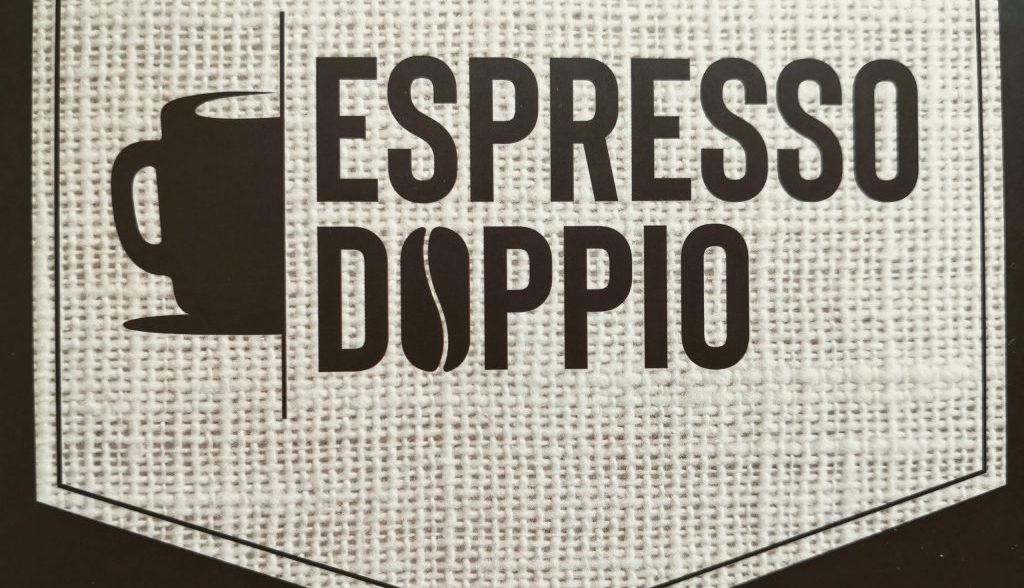 espresso doppio - oliphante - balenaludens