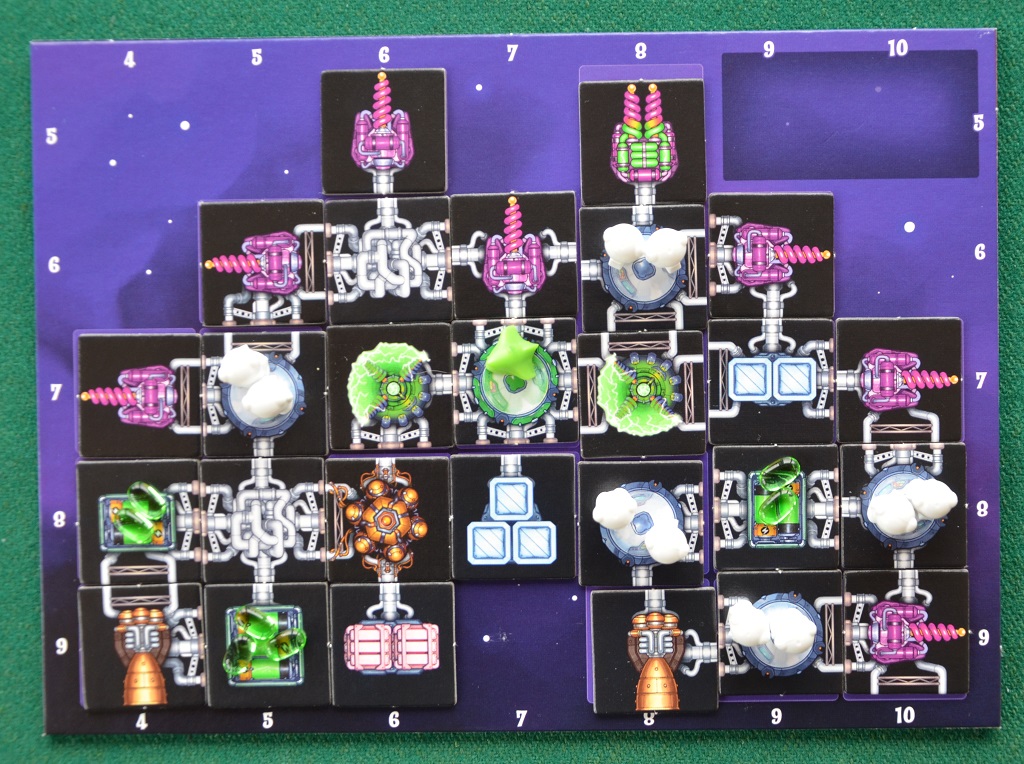 Astronave Livello II