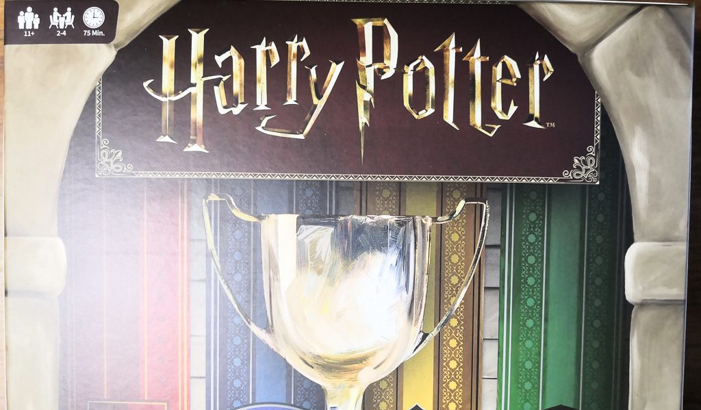 Harry Potter – La Coppa delle Case